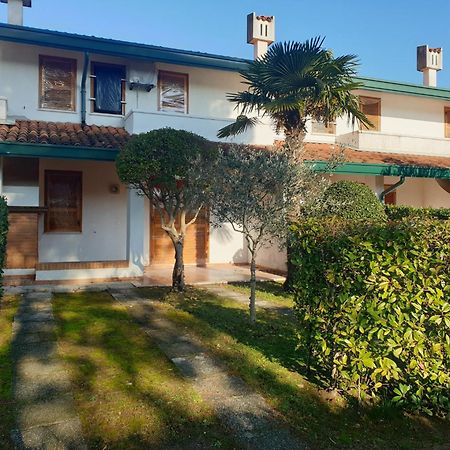 Apartament Danubio Bibione Zewnętrze zdjęcie