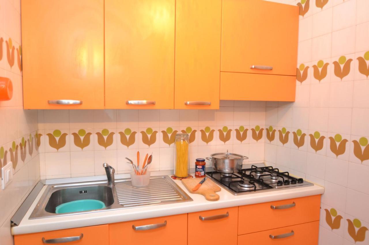 Apartament Danubio Bibione Zewnętrze zdjęcie