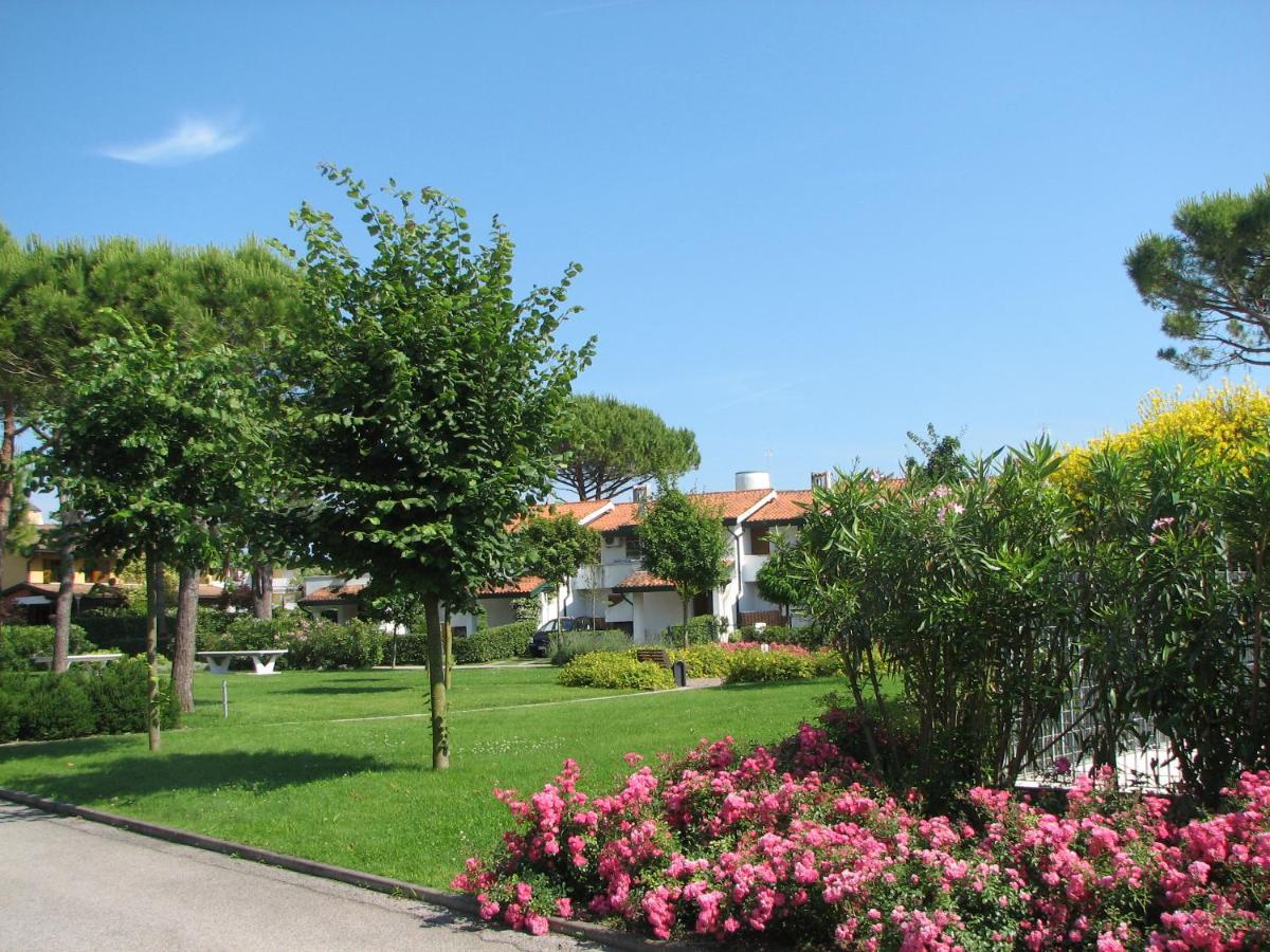 Apartament Danubio Bibione Zewnętrze zdjęcie