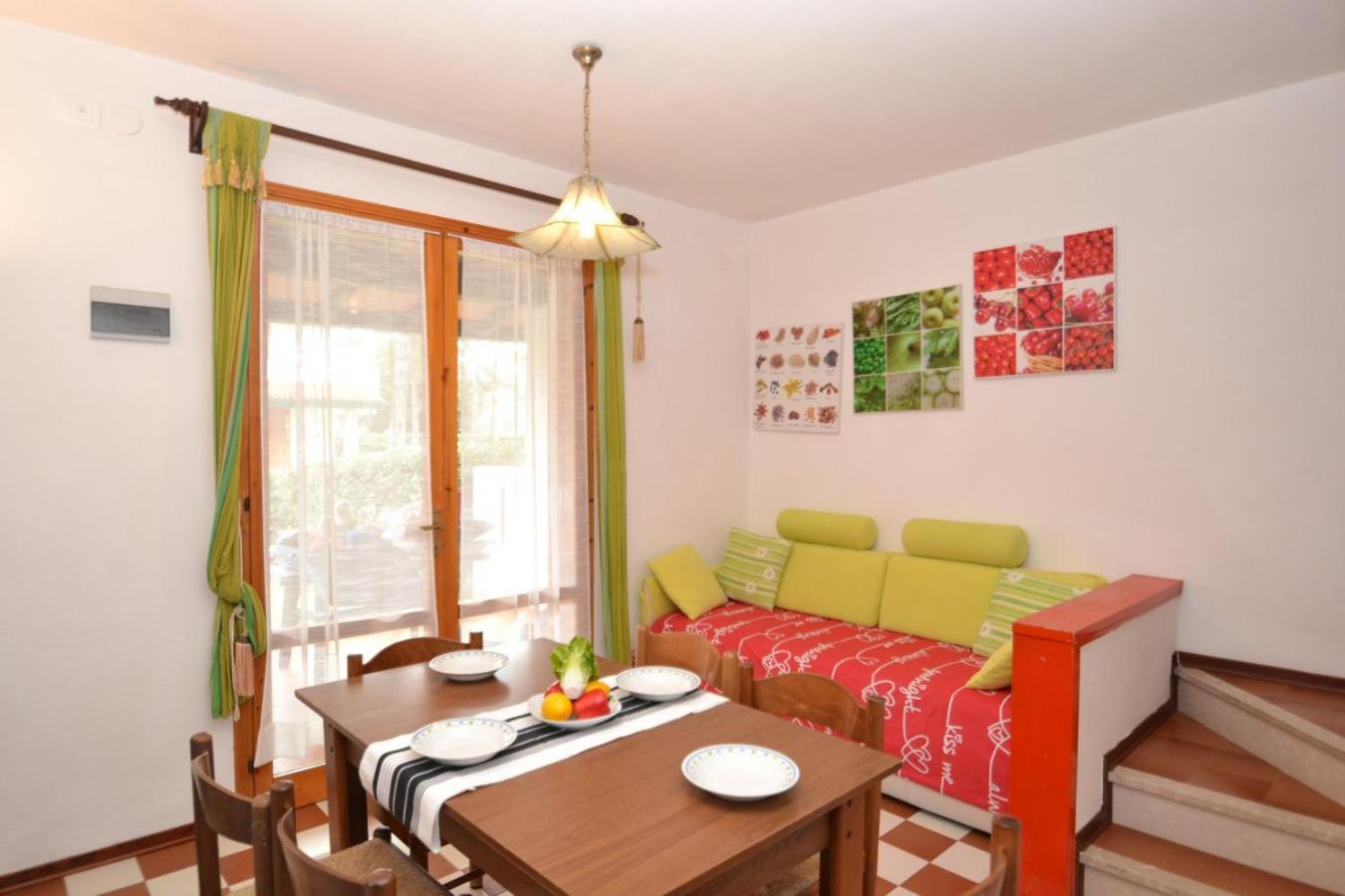 Apartament Danubio Bibione Zewnętrze zdjęcie