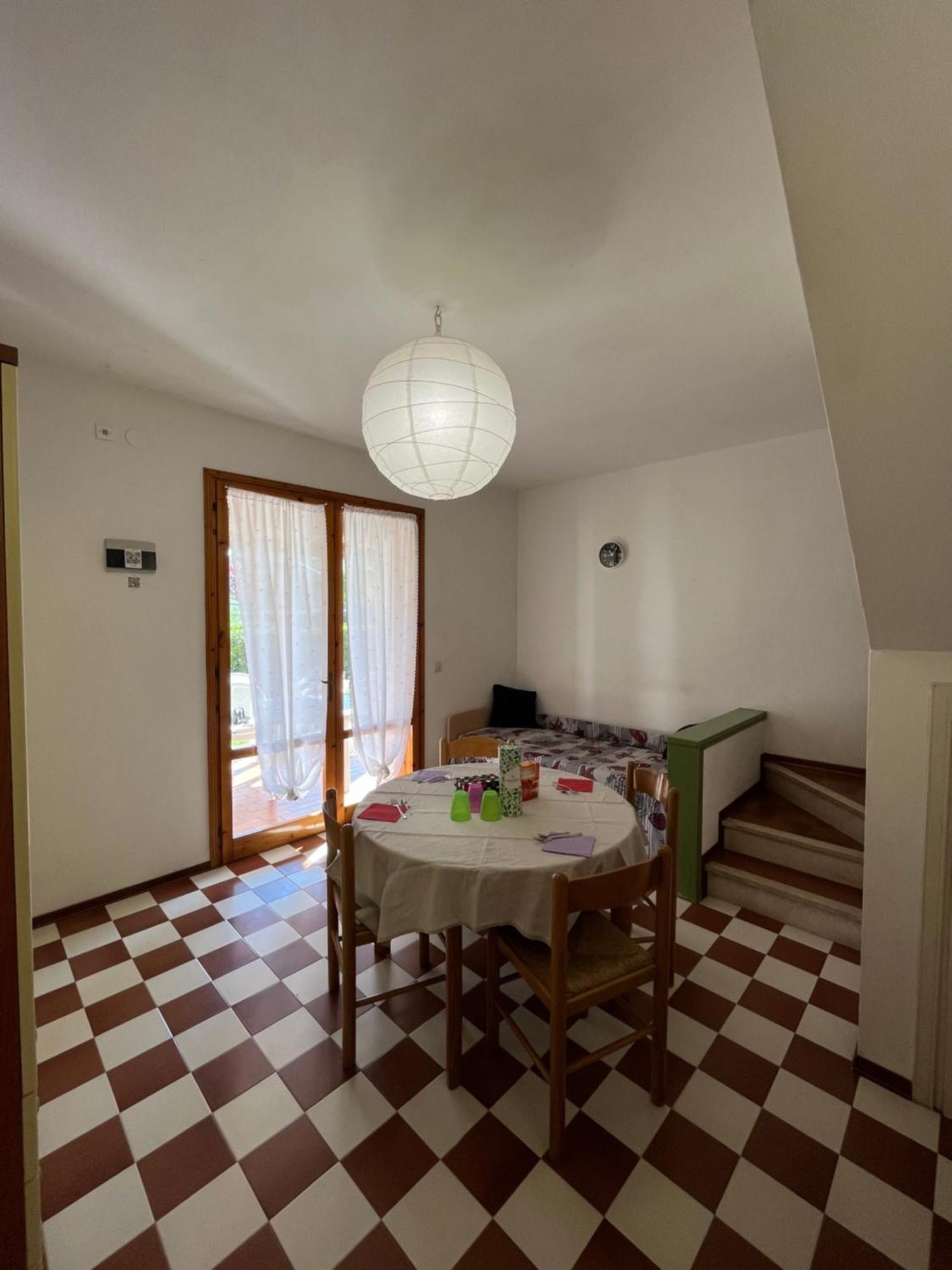 Apartament Danubio Bibione Zewnętrze zdjęcie