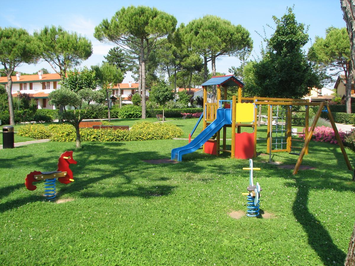 Apartament Danubio Bibione Zewnętrze zdjęcie