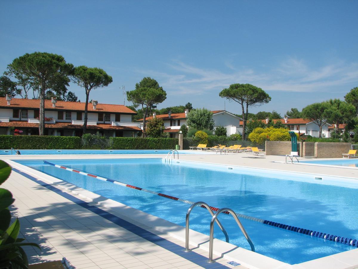 Apartament Danubio Bibione Zewnętrze zdjęcie
