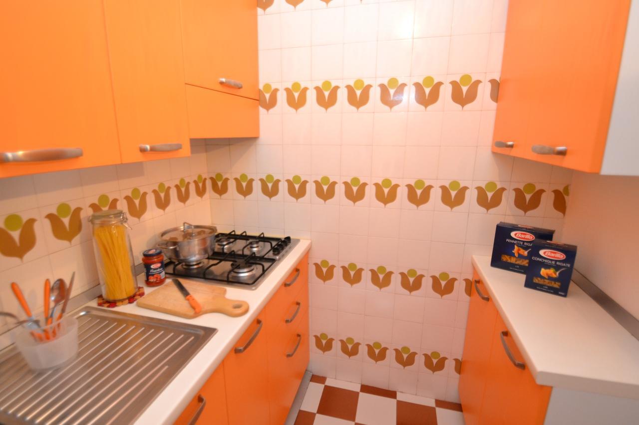 Apartament Danubio Bibione Zewnętrze zdjęcie